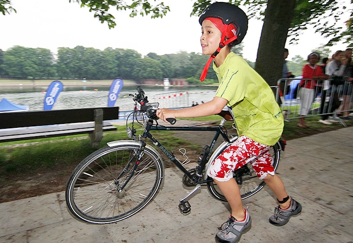 Kids World Triathlon Hamburg