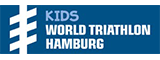 Logo Kids World Triathlon Hamburg