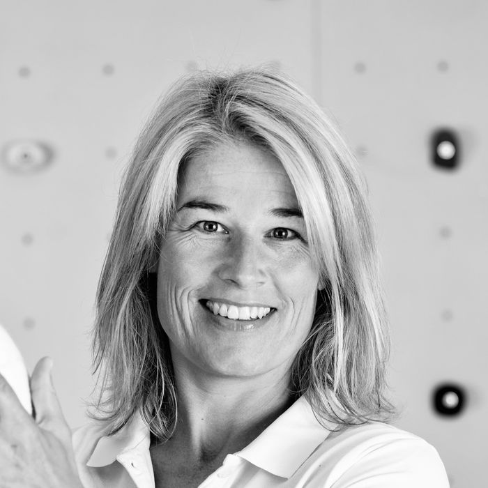 Porträt von Melanie Sill