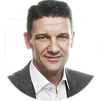 Porträt von Mario Heise