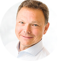 Porträt von Olaf Lietz